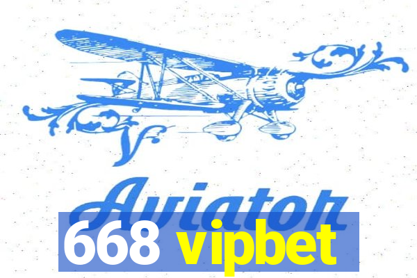 668 vipbet